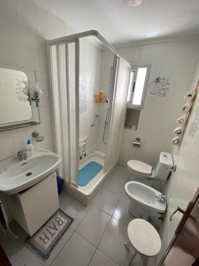 Apartamento Centrico Castillo S. Barbara Alicante Exteriör bild