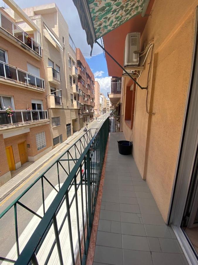 Apartamento Centrico Castillo S. Barbara Alicante Exteriör bild