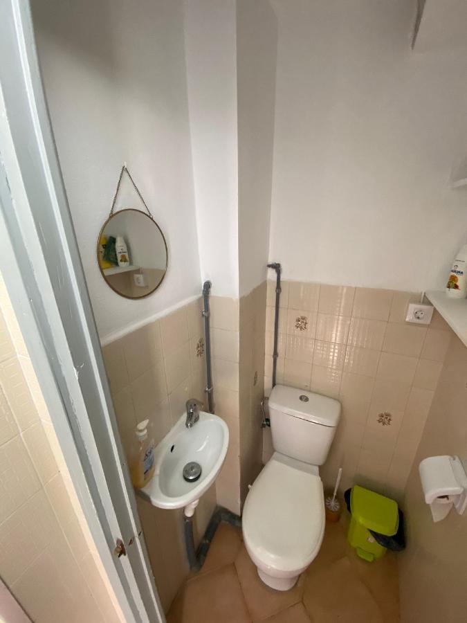 Apartamento Centrico Castillo S. Barbara Alicante Exteriör bild